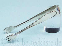 BSF Iris - Zuckergreifer mit Zinken 10,5cm 