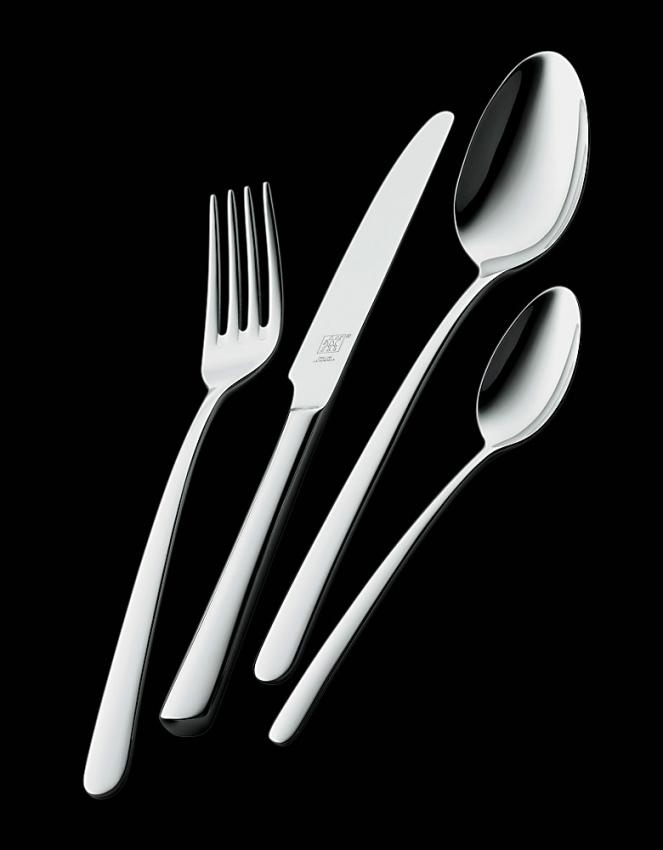 Zwilling Nova Besteck in Edelstahl bei Besteckliste