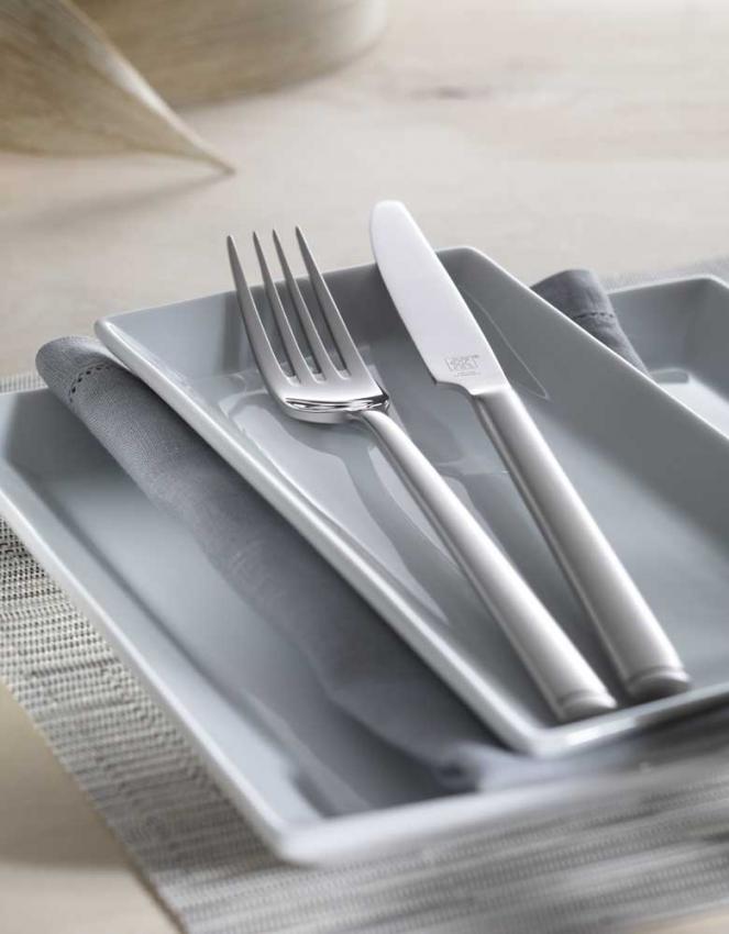 Zwilling Senses Besteck in Edelstahl bei Besteckliste