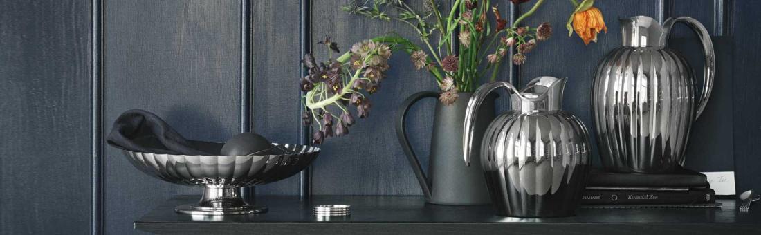 Georg Jensen Living - bei Besteckliste Kollektion