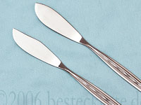 WMF Palma 400 - butter + cheese knives  