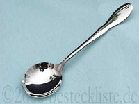 WMF Mittenwald - bouillon / cream spoon  