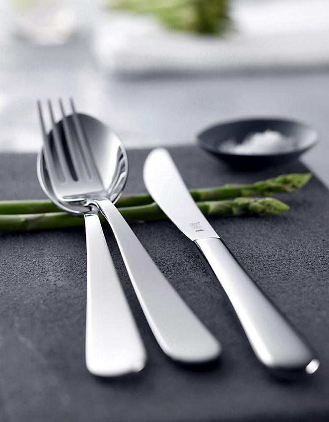 Zwilling J.A.Henckels Greenwich poliert cutlery in stainless