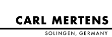 Carl Mertens - cutlery