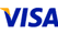 Visa Card accepted