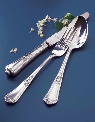 Gebrüder Reiner 800g/925g Sterling