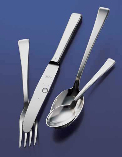 Gebrueder Reiner silver plated