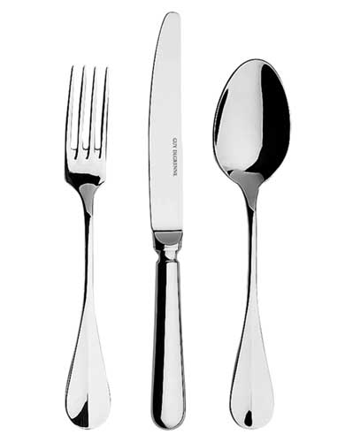 Guy Degrenne silver plated