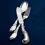 Wilkens 925g sterling