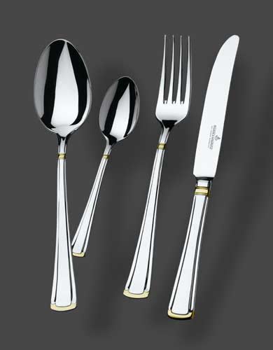 Picard & Wielpuetz gold decor