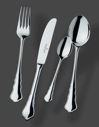 Picard & Wielpuetz silver plated