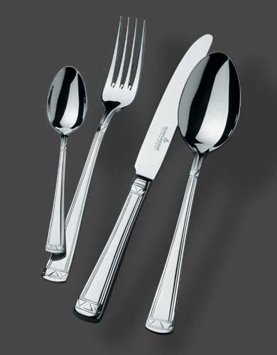 Picard & Wielpuetz silver plated