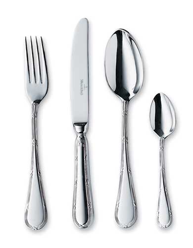 Villeroy & Boch versilbert