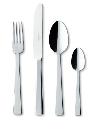 Villeroy & Boch Edelstahl 18/10