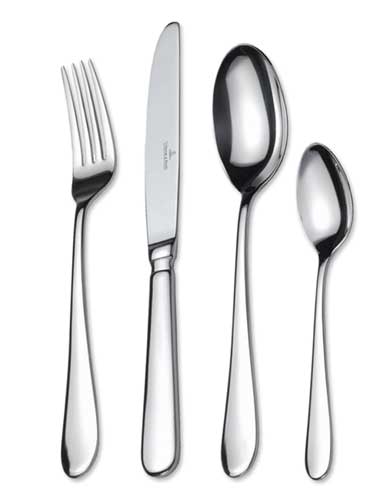 Villeroy & Boch Edelstahl 18/10