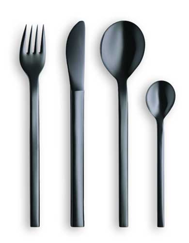 mono PVD Black