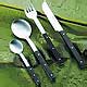 mono cutlery