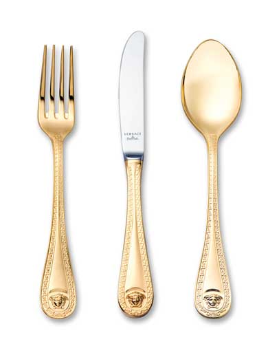 Versace Goldauflage