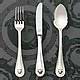 Versace cutlery