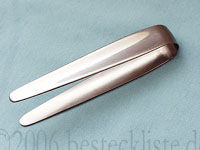 WMF Stockholm - Zuckerzange 