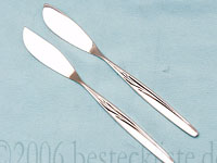 WMF Heidelberg - Butter+Käsemesser 