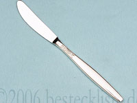 BSF Rauhreif - Tafelmesser 21,5cm 