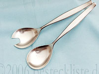 Bruckmann Party - Salatbstk. Kompott nur Gabel 