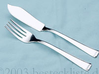 Gebrüder Reiner Westerland - Fischbstk 2 tlg. 