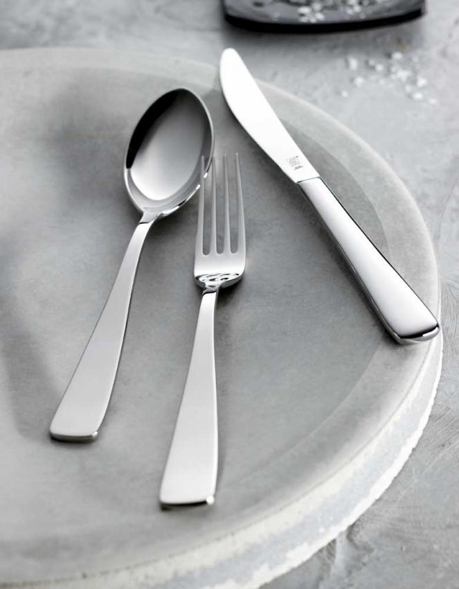 Zwilling Soho Besteck in Edelstahl bei Besteckliste