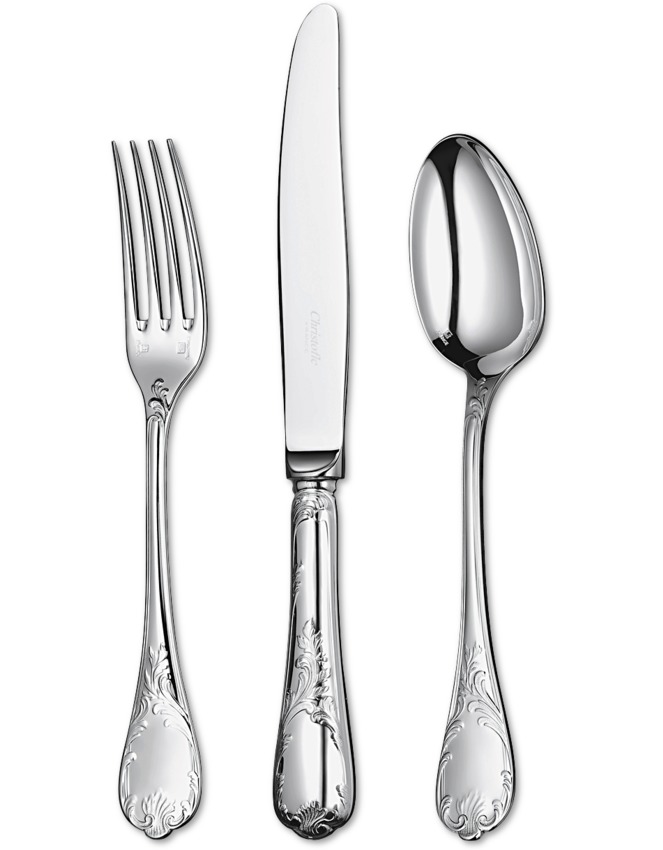 Christofle Silber Oder Versilbert