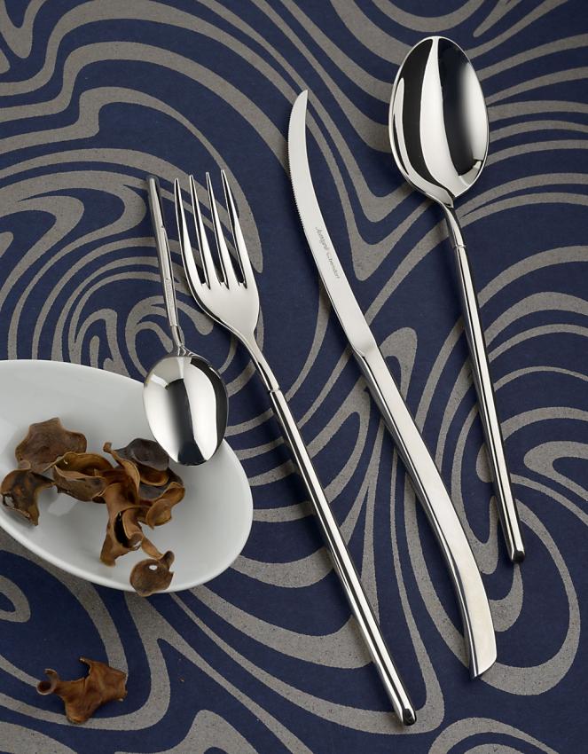 Berndorf Avantgarde poliert Besteck in Edelstahl