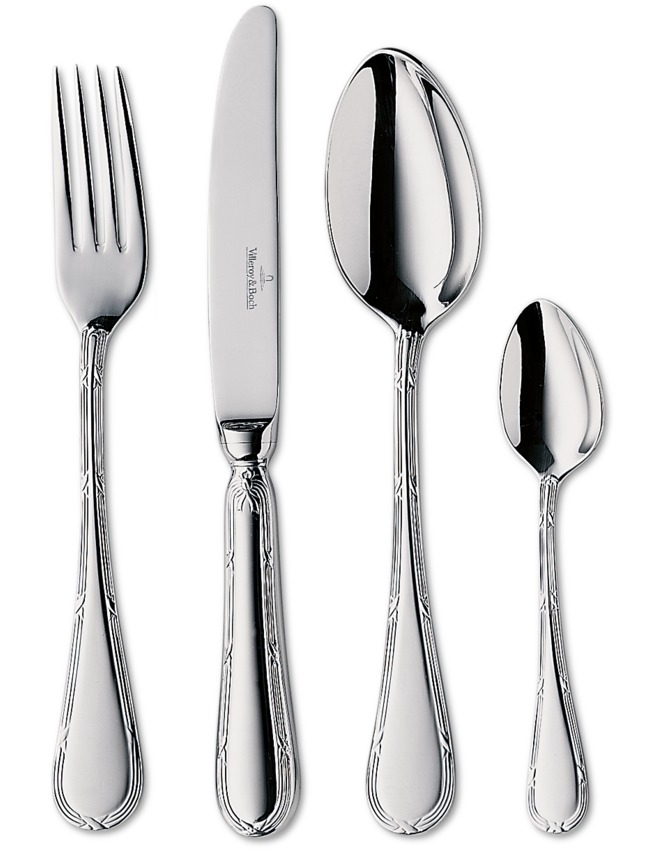 Villeroy & Boch Kreuzband Septfontaines bestekset 70-delig