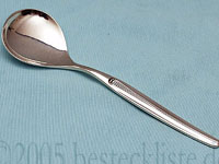 WMF Madrid - cream spoon small 