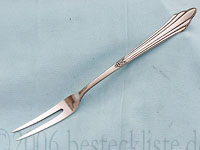 WMF Fan - serving fork 14cm 