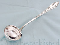 WMF Fan - soup ladle