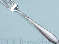 WMF 1400 - table fork 