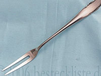 WMF 2200 - serving fork 19cm Goldlaffe