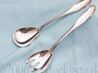 WMF 2200 - Salatbstk. Kompott  2 pcs. 