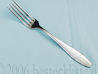 WMF Imperial - table fork  