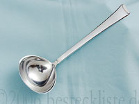 WMF Faceon - sauce ladle 