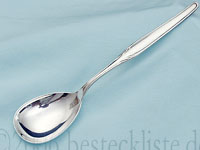 WMF Paris - compote spoon  