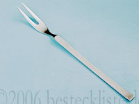 WMF New York - serving fork 19cm 