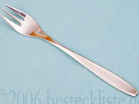 WMF Continental - Set 6 x pastry fork 