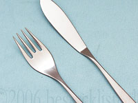 WMF Continental - Fischbstk 2 pcs. 