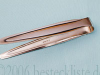 WMF Zuerich - sugar tongs 