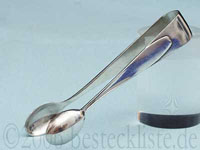 BSF Iris - saccharin tongs 8cm 