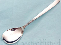 BSF Nordlicht - compote spoon  19,5cm 