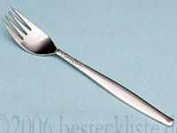 BSF Rauhreif - table fork 19,5cm 