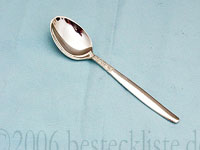 BSF Rauhreif - coffee spoon 14cm 