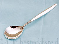 BSF Rauhreif - vegetable serving spoon 